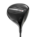 Titleist GT2 driver, klubbhuvudet sett snett framifrån