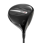 Titleist GT2 driver, klubbhuvudet sett snett framifrån