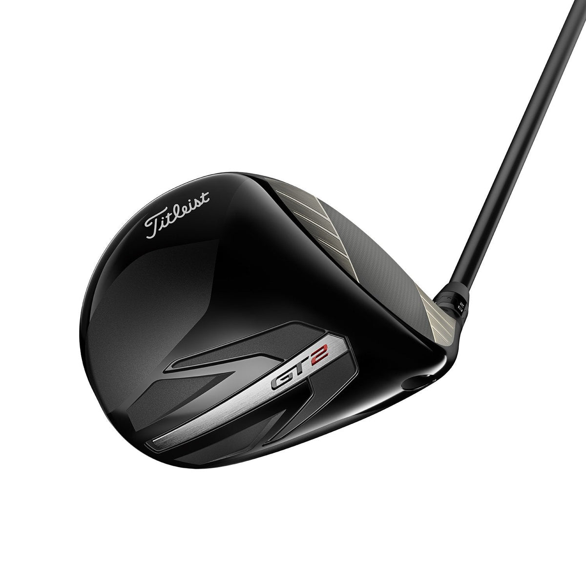 Titleist GT2 driver sedd från sidan