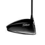 Titleist GT2 driver sedd från tåsidan