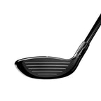 Titleist GT2 fairwaywood, träffytan sedd framifrån
