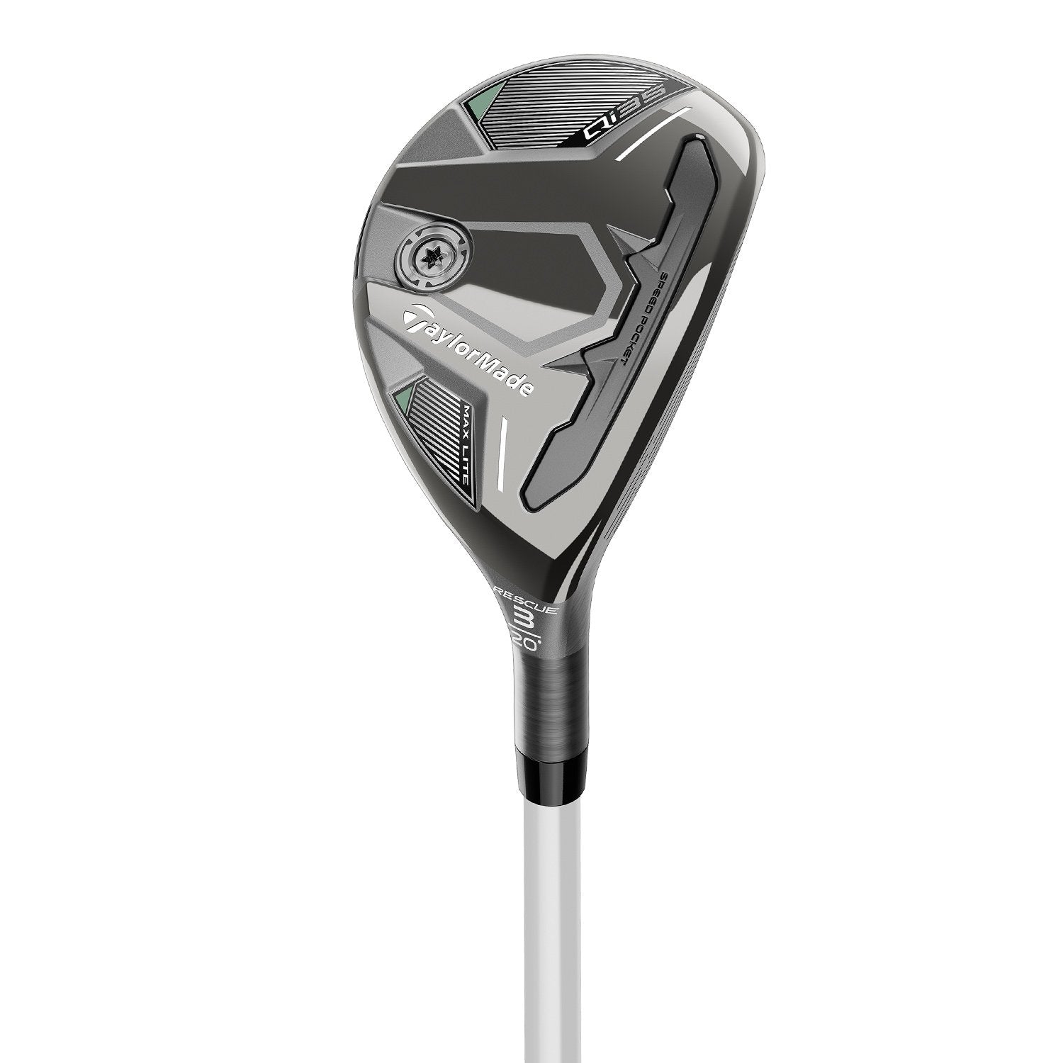 Qi35 Max Lite Dam - Hybrid