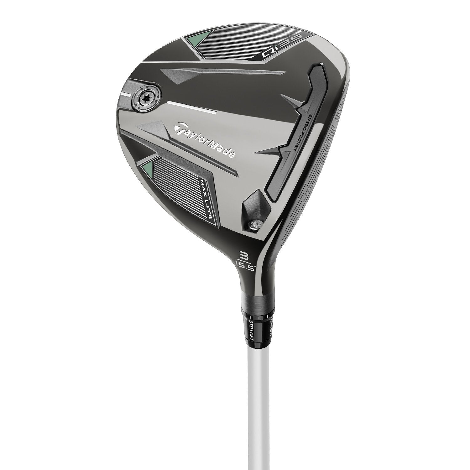 Qi35 Max Lite Dam - Fairwaywood