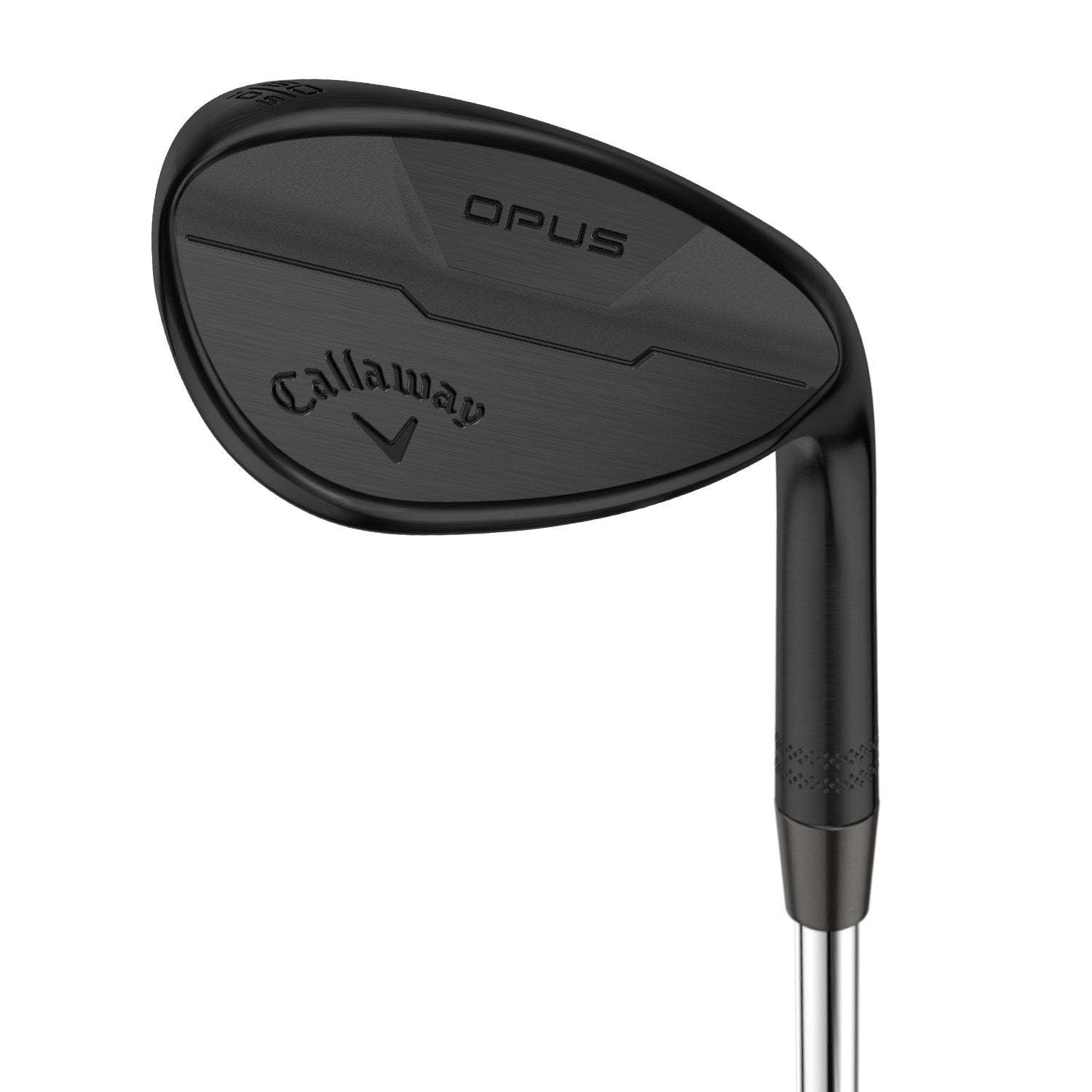 Opus Svart Grafit - Wedge