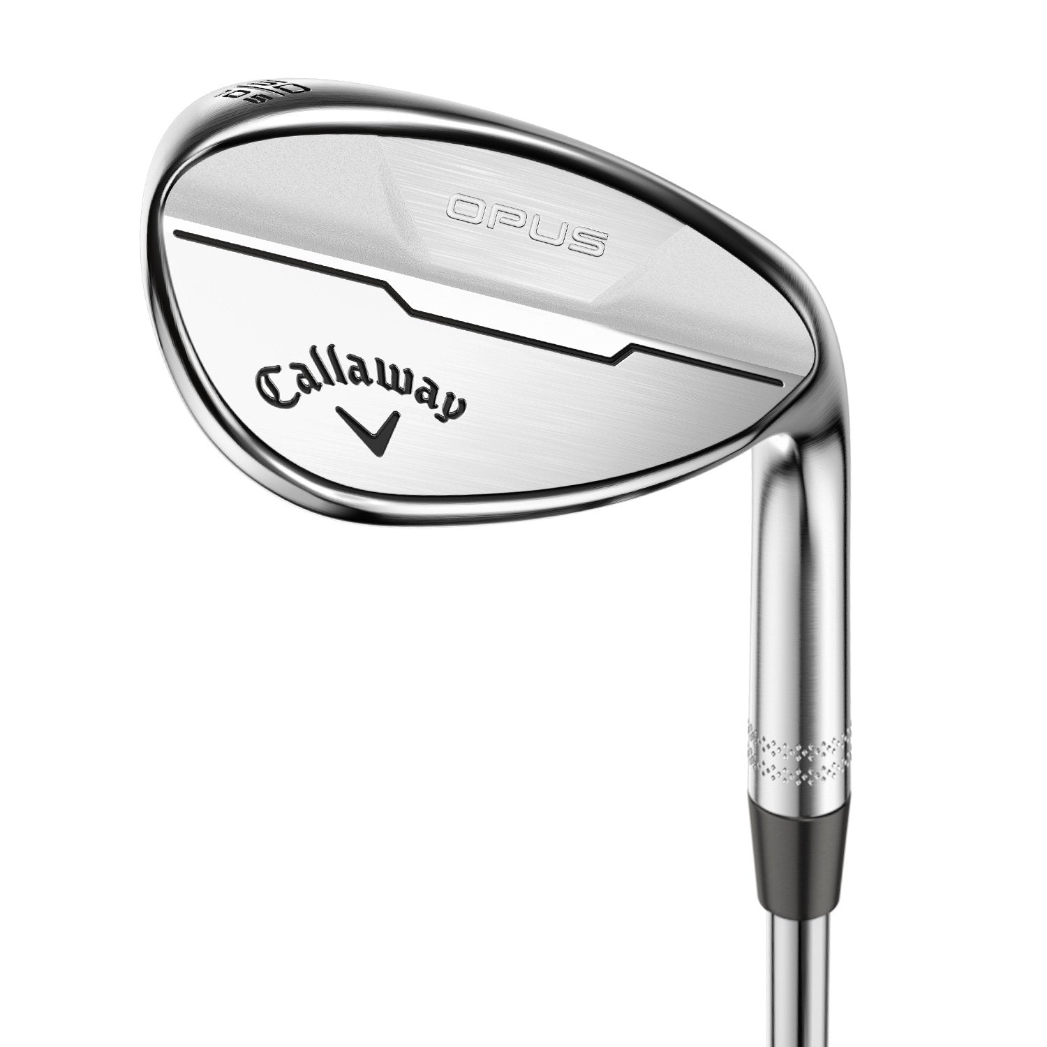 Opus Chrome Grafit - Wedge