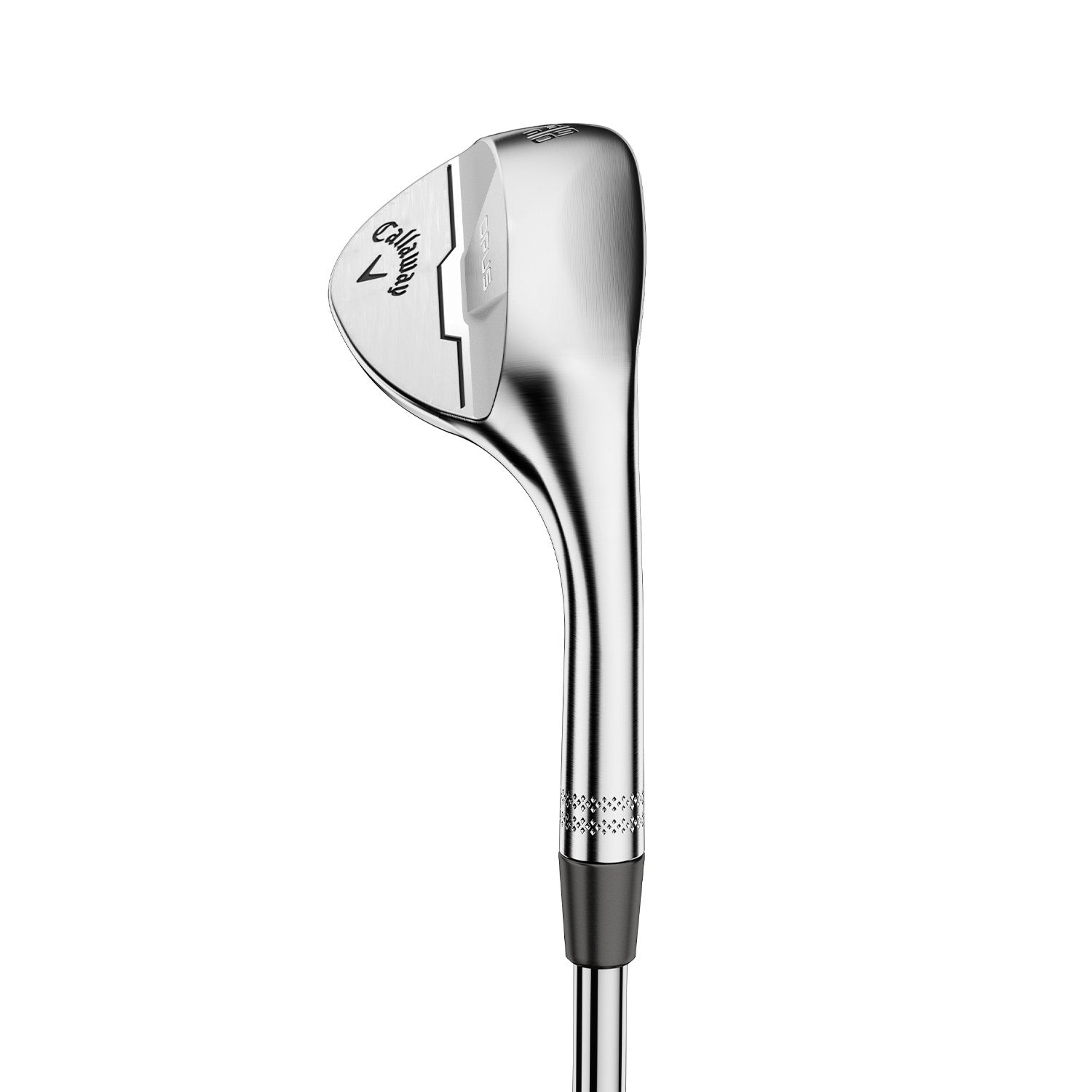 Opus Chrome Stål - Wedge