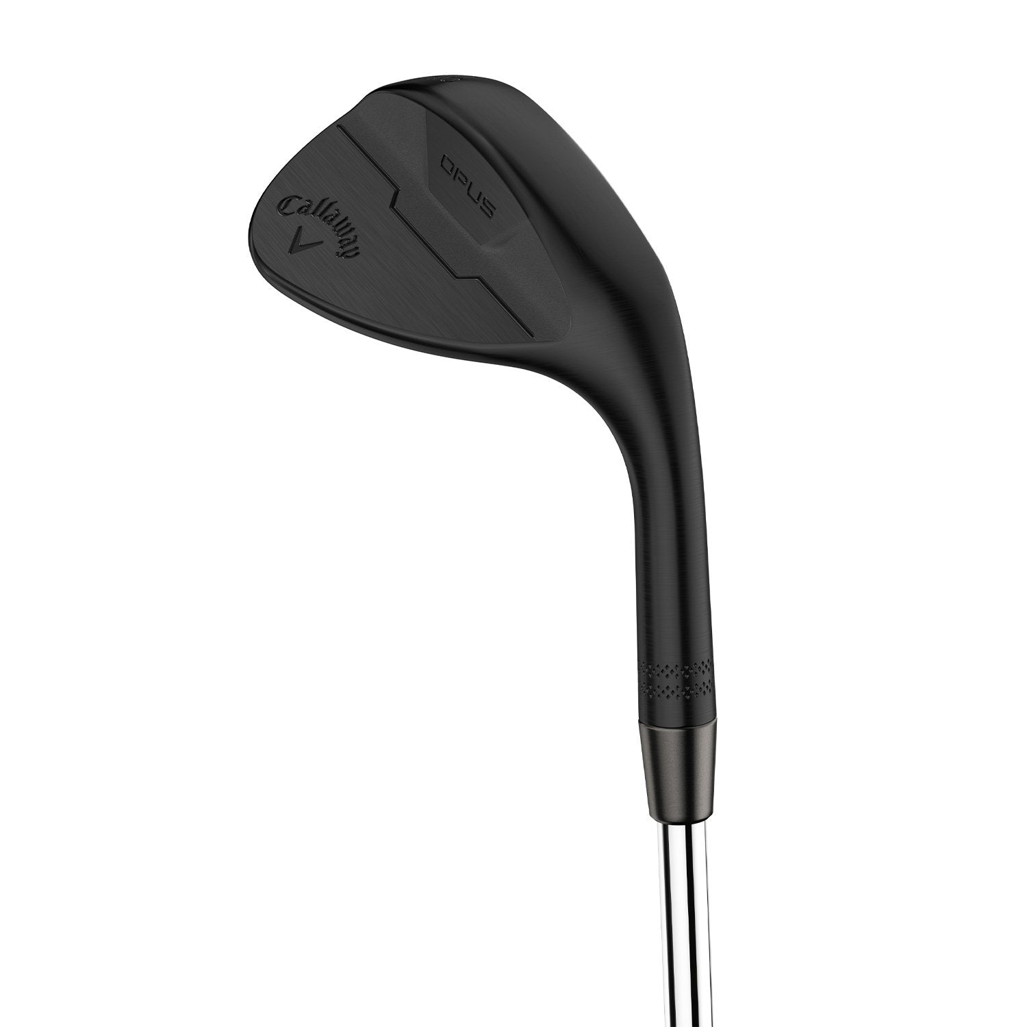 Opus Svart Grafit - Wedge