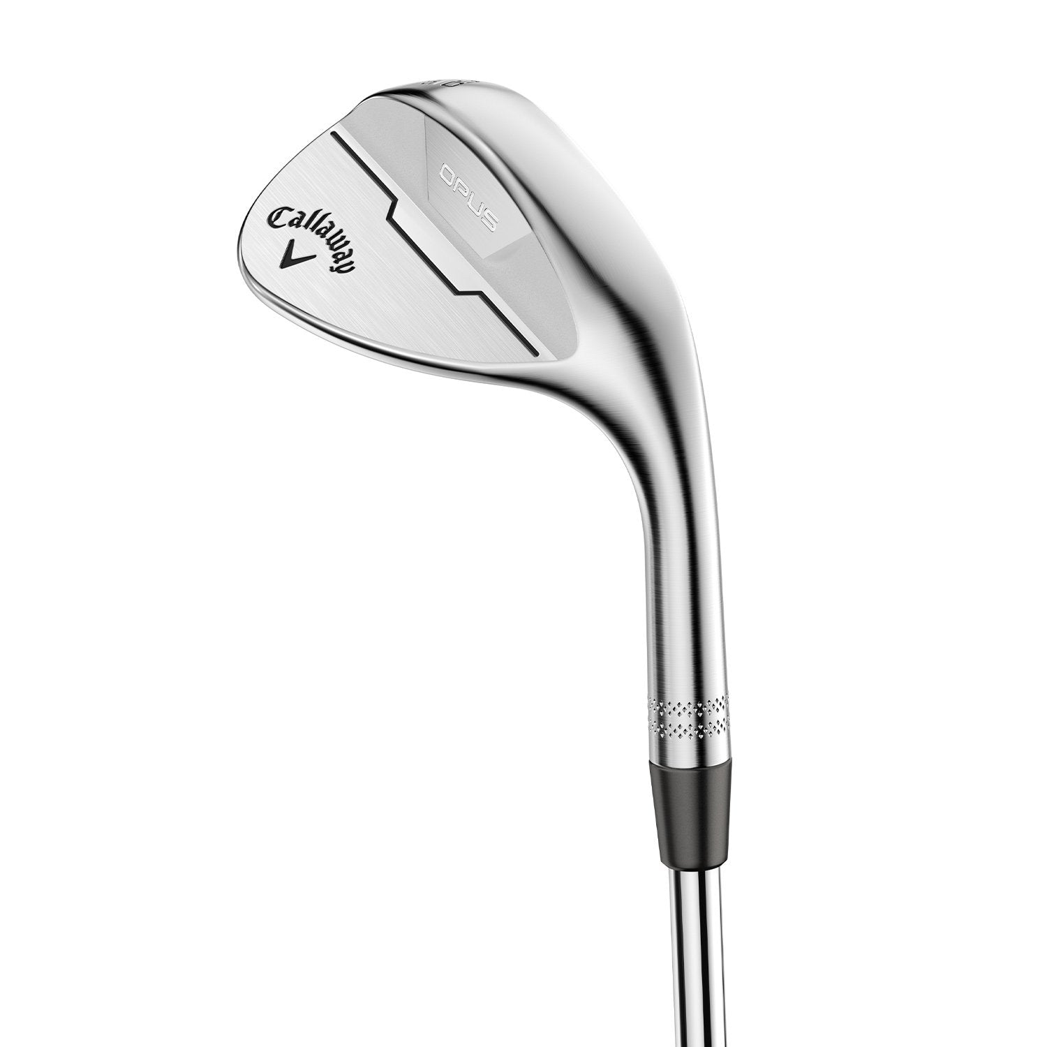 Opus Chrome Stål - Wedge