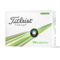 Titleist Velocity Grön 2024