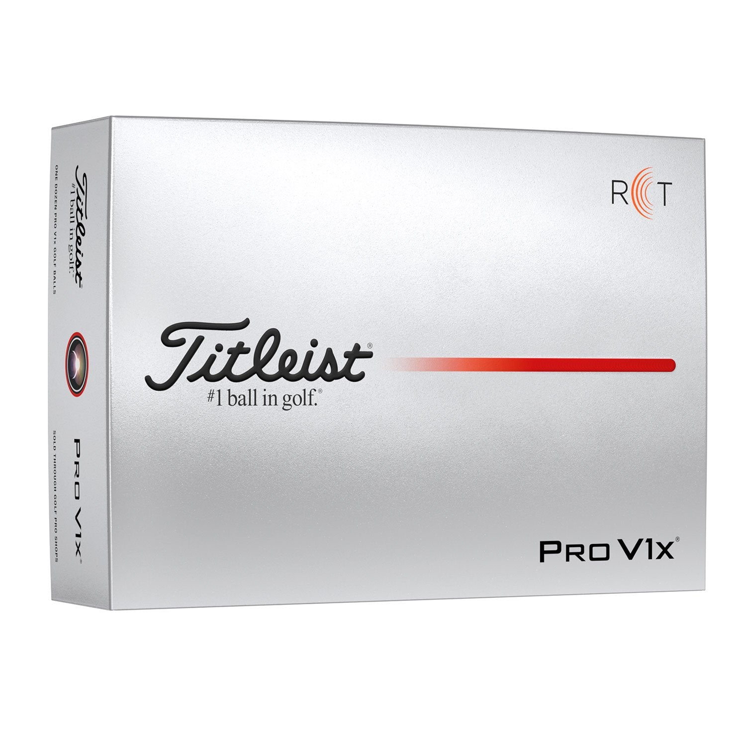 Pro V1x React 2025 - Vit
