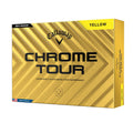 Chrome TOUR 24  - Gul