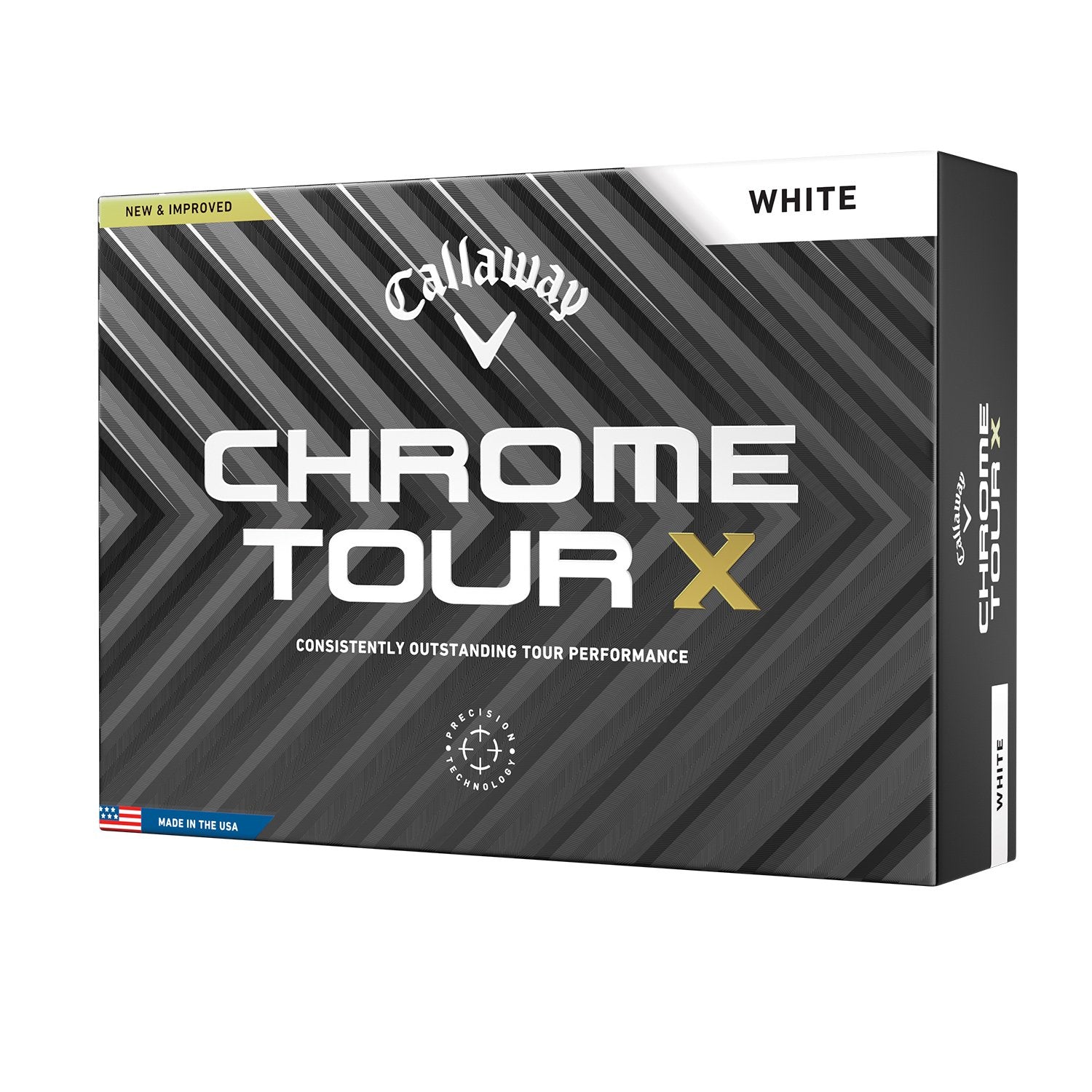 Chrome TOUR X 24  - Vit
