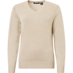 Lds Liffin V-neck pullover