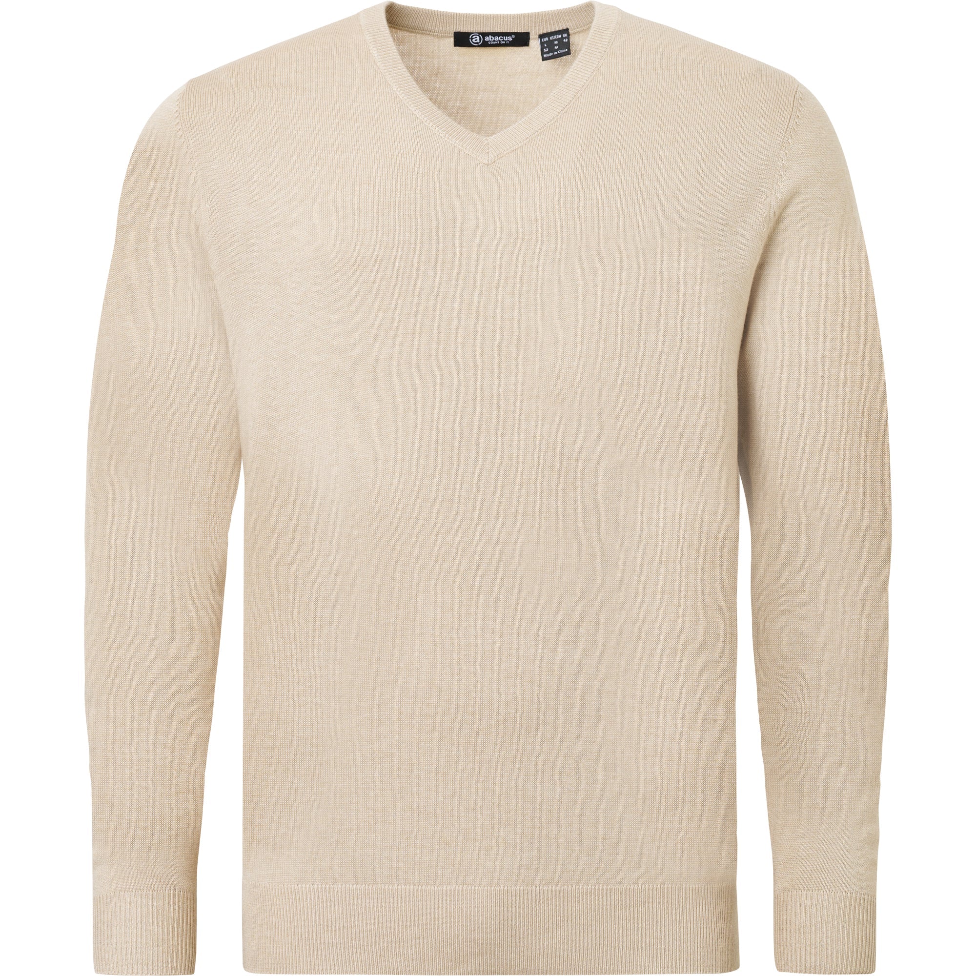 Mens Liffin V-neck pullover