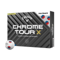 Chrome TOUR X TruTrack 24  - Vit