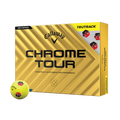 Chrome TOUR TruTrack 24  - Gul