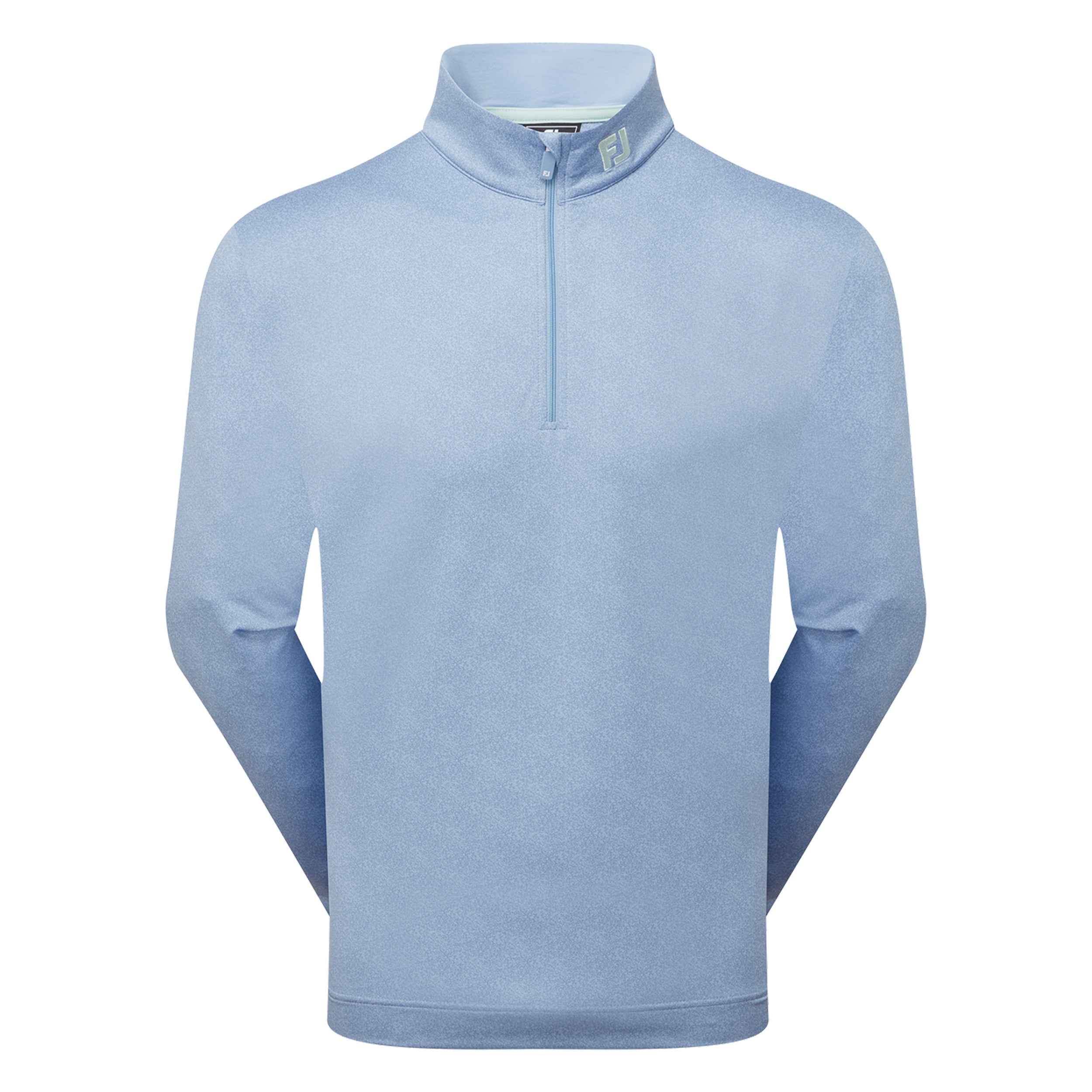 FJ Chil-Out Pullover (wave jaquard)