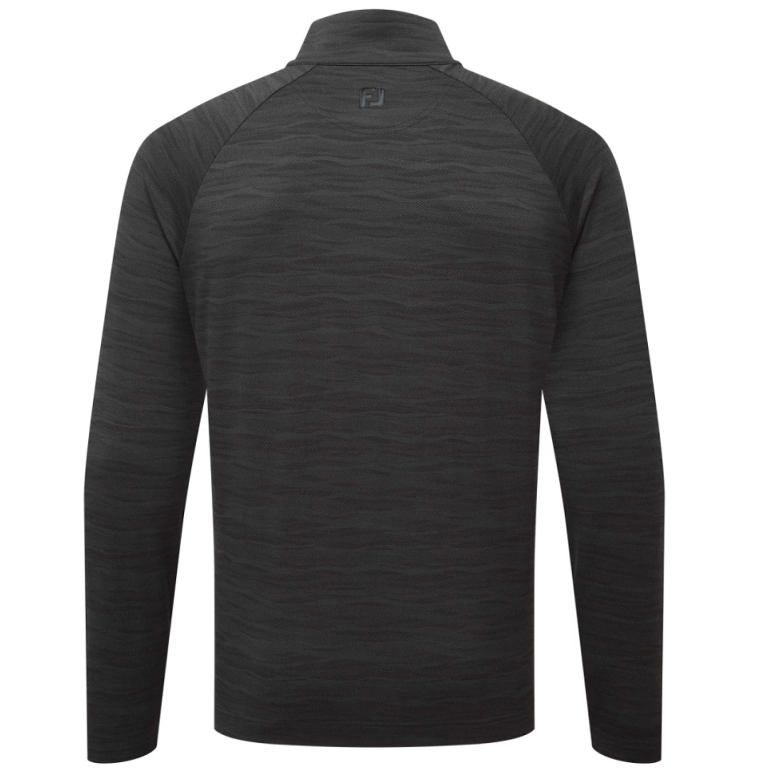 FJ Chil-Out Pullover (wave jaquard)