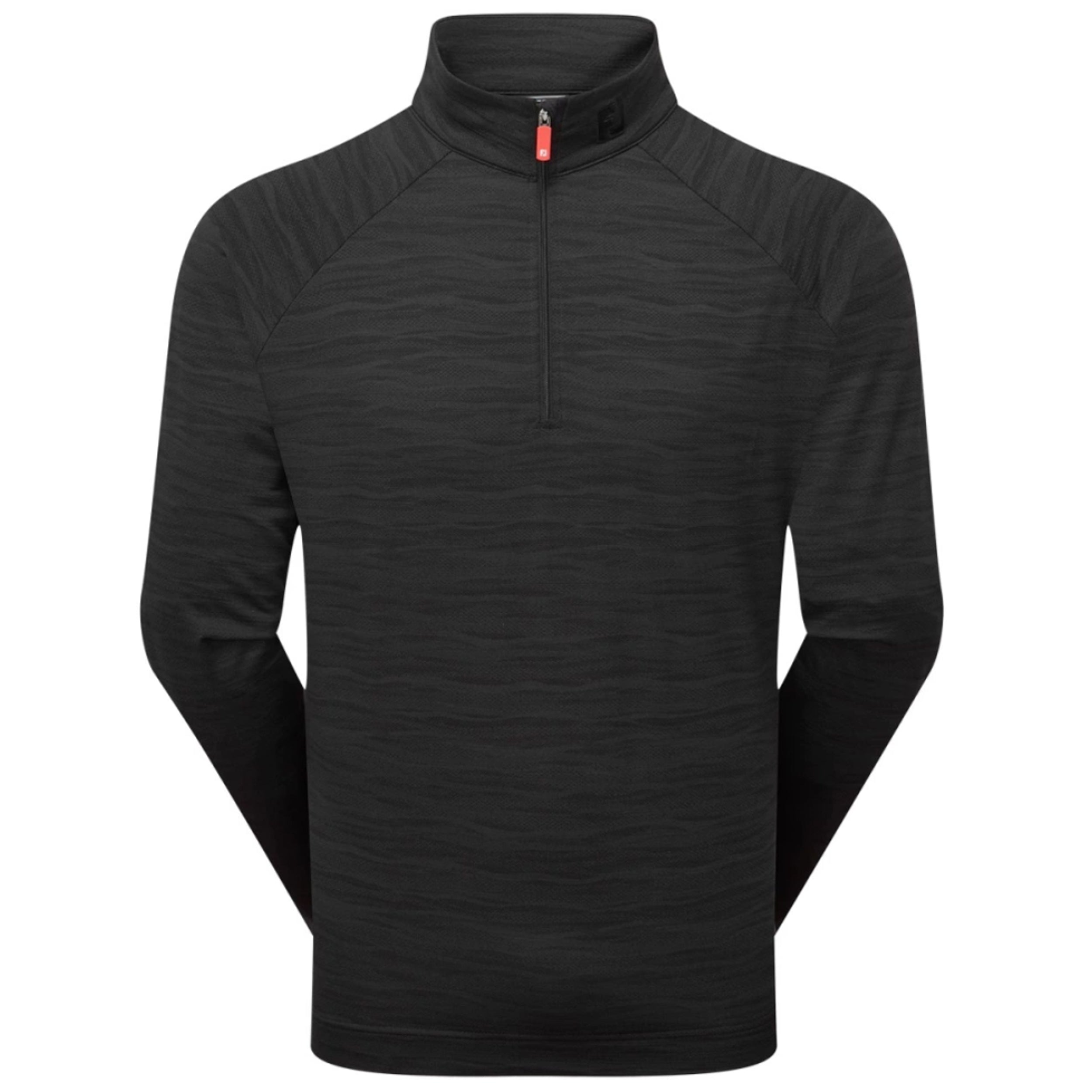 FJ Chil-Out Pullover (wave jaquard)