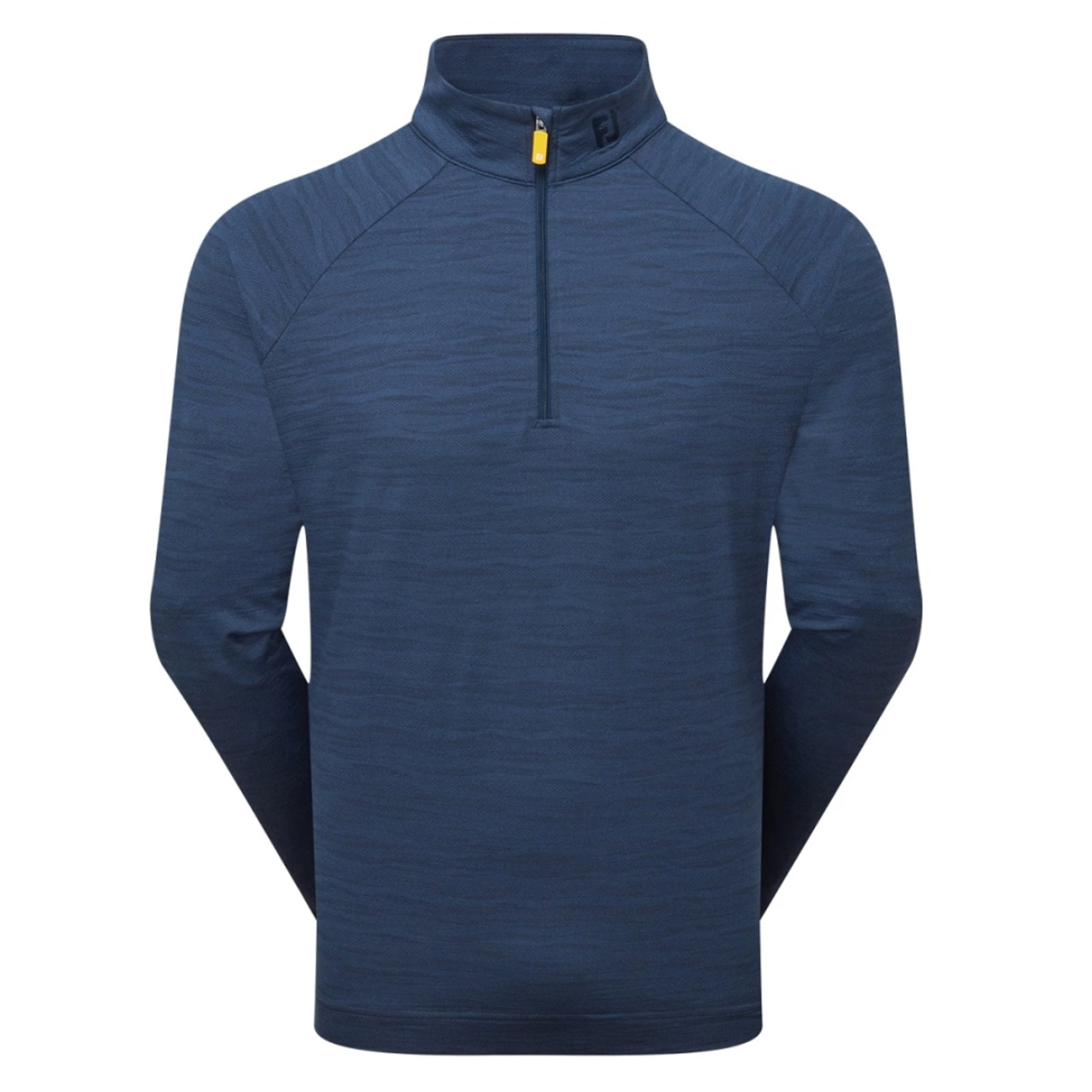 FJ Chil-Out Pullover (wave jaquard)