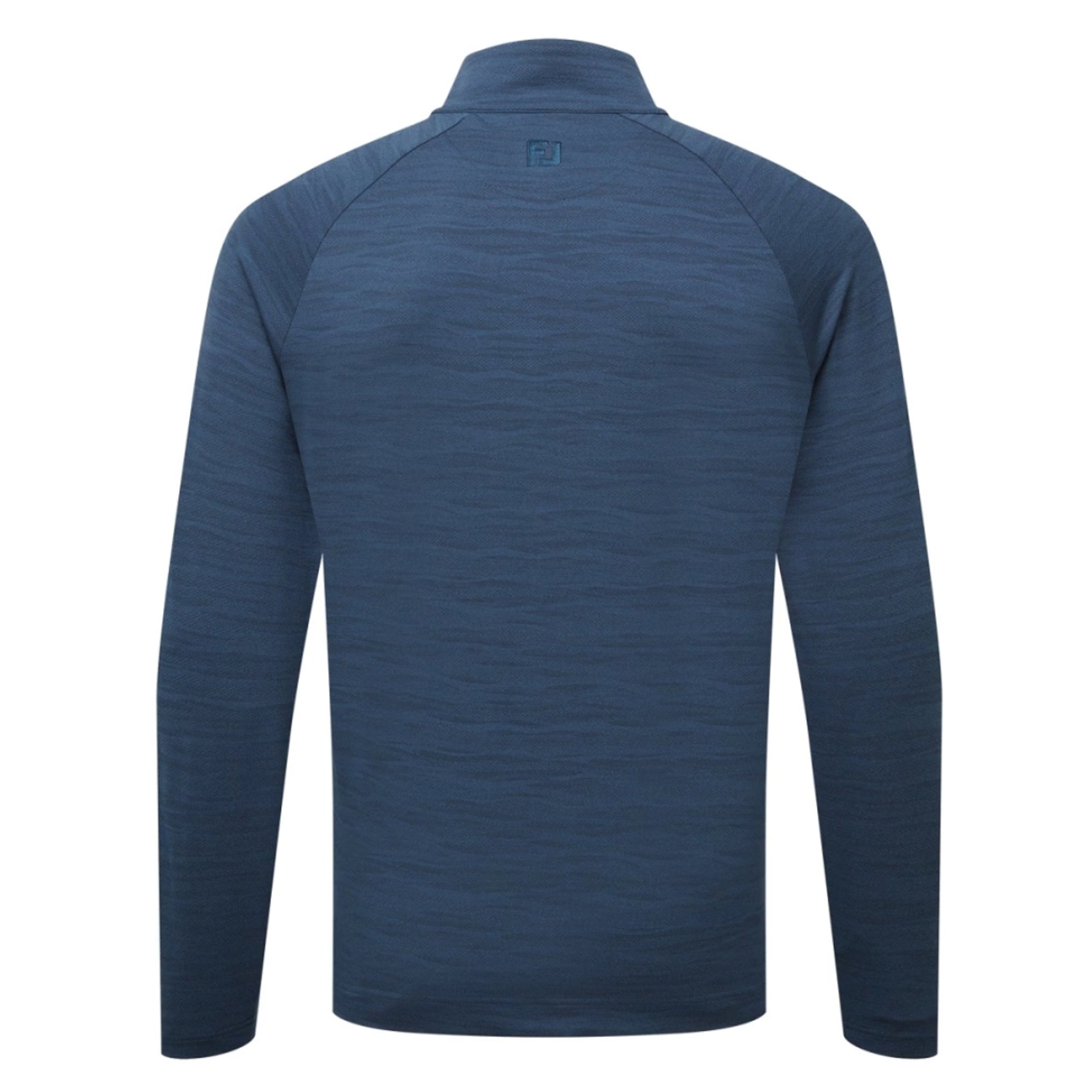 FJ Chil-Out Pullover (wave jaquard)