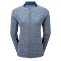 Full-Zip Space Dye Thermal Midlayer