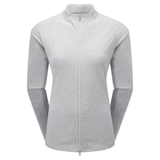 Full-Zip Space Dye Thermal Midlayer - bild 2
