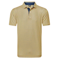 FJ Citrus Print Piké