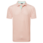 FJ Citrus Print Piké