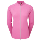Embossed Full-Zip Midlayer - bild 2