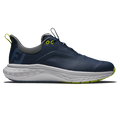 FJ QUANTUM - Blå/Vit/Lime