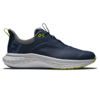 FJ QUANTUM - Blå/Vit/Lime