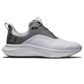 FJ QUANTUM - Vit/Grå/Silver