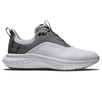 FJ QUANTUM - Vit/Grå/Silver