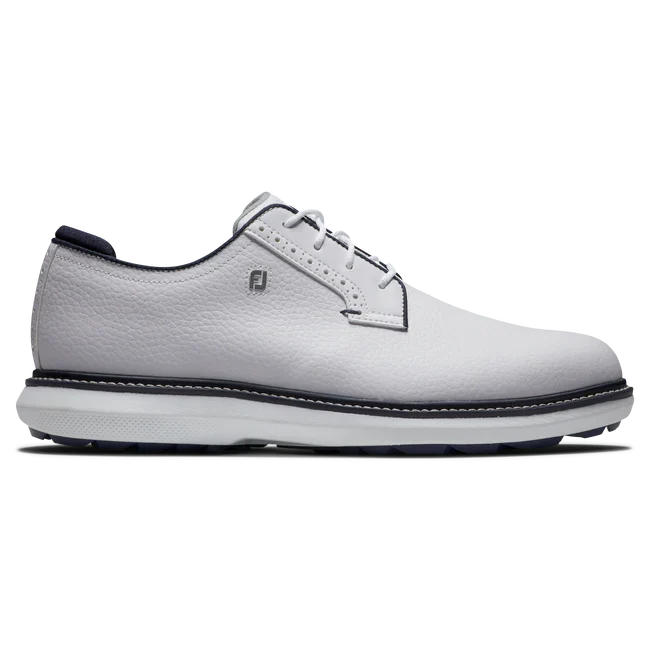 FJ TRADITIONS SPIKELESS - Vit/Vit/Blå