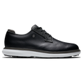 FJ TRADITIONS SPIKELESS BLUCHER - Svart/Grå/Vit