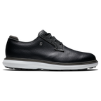 FJ TRADITIONS SPIKELESS BLUCHER - Svart/Grå/Vit