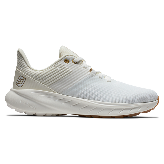 WN FJ FLEX - Vit/Beige/Beige