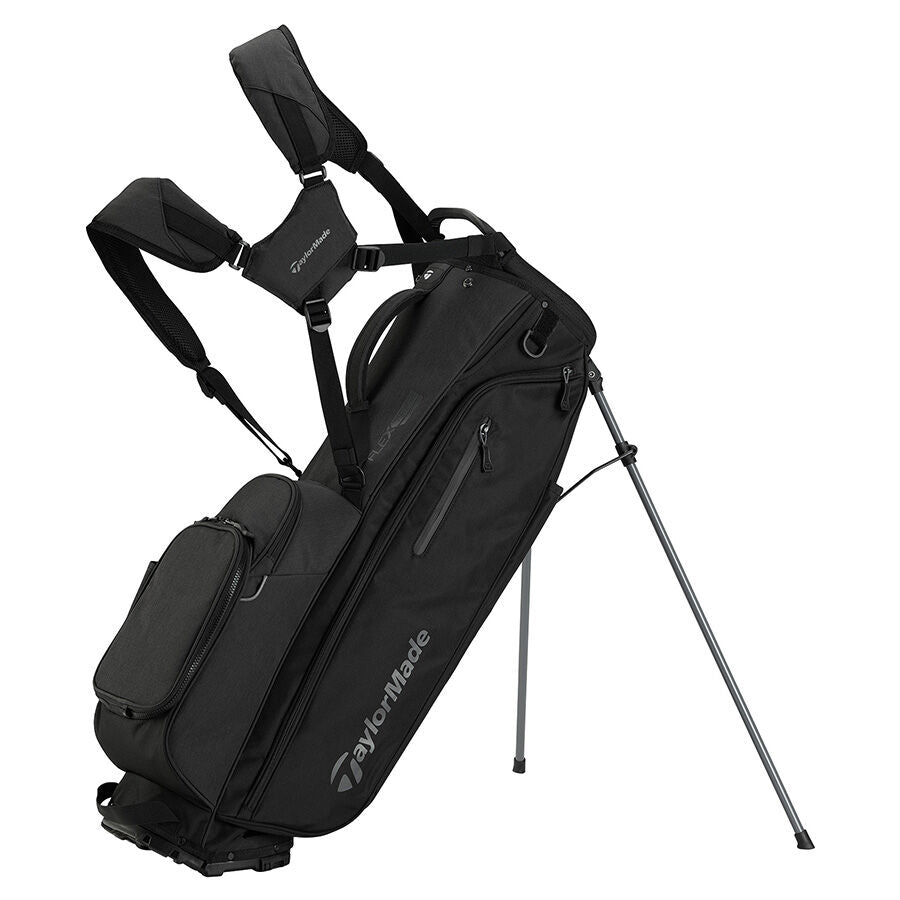 Flextech Bärbag - Svart