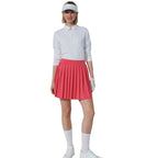 Daily Pleated Skort 45 cm