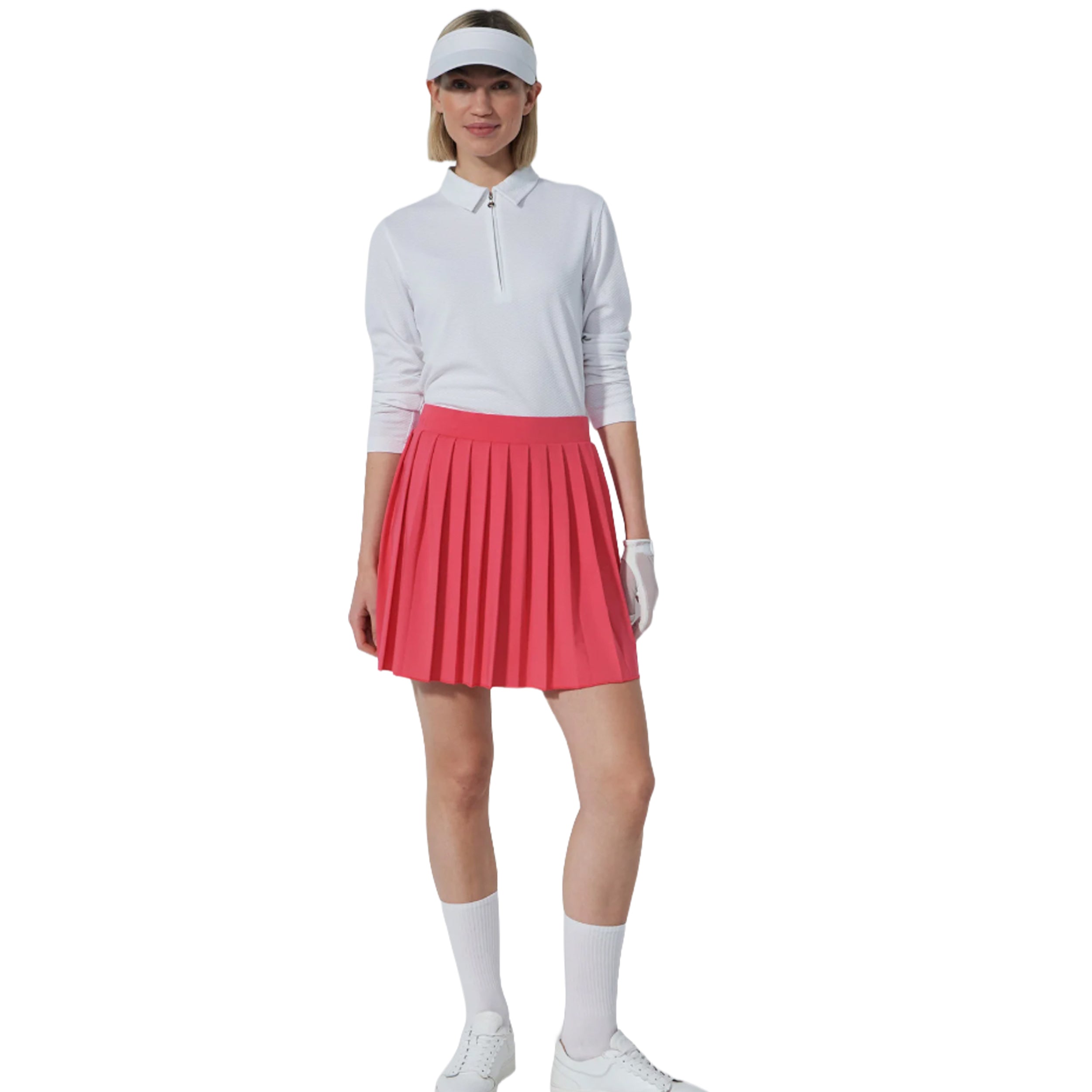 Daily Pleated Skort 45 cm