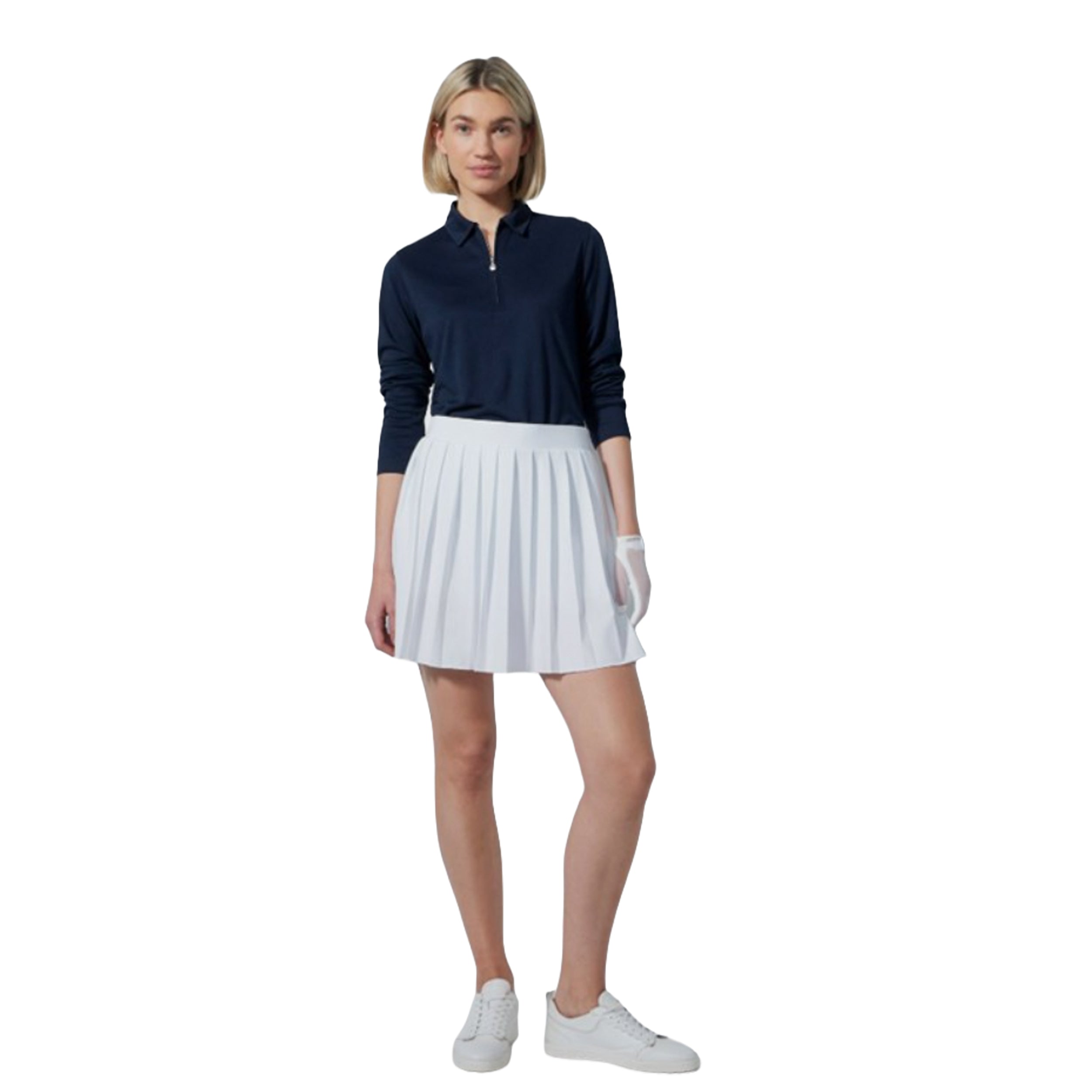 Daily Pleated Skort 45 cm