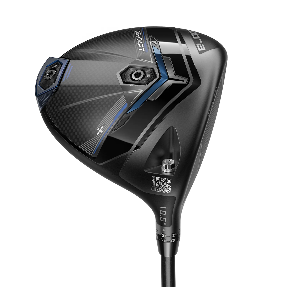 DS Adapt X - Driver (demoklubba)
