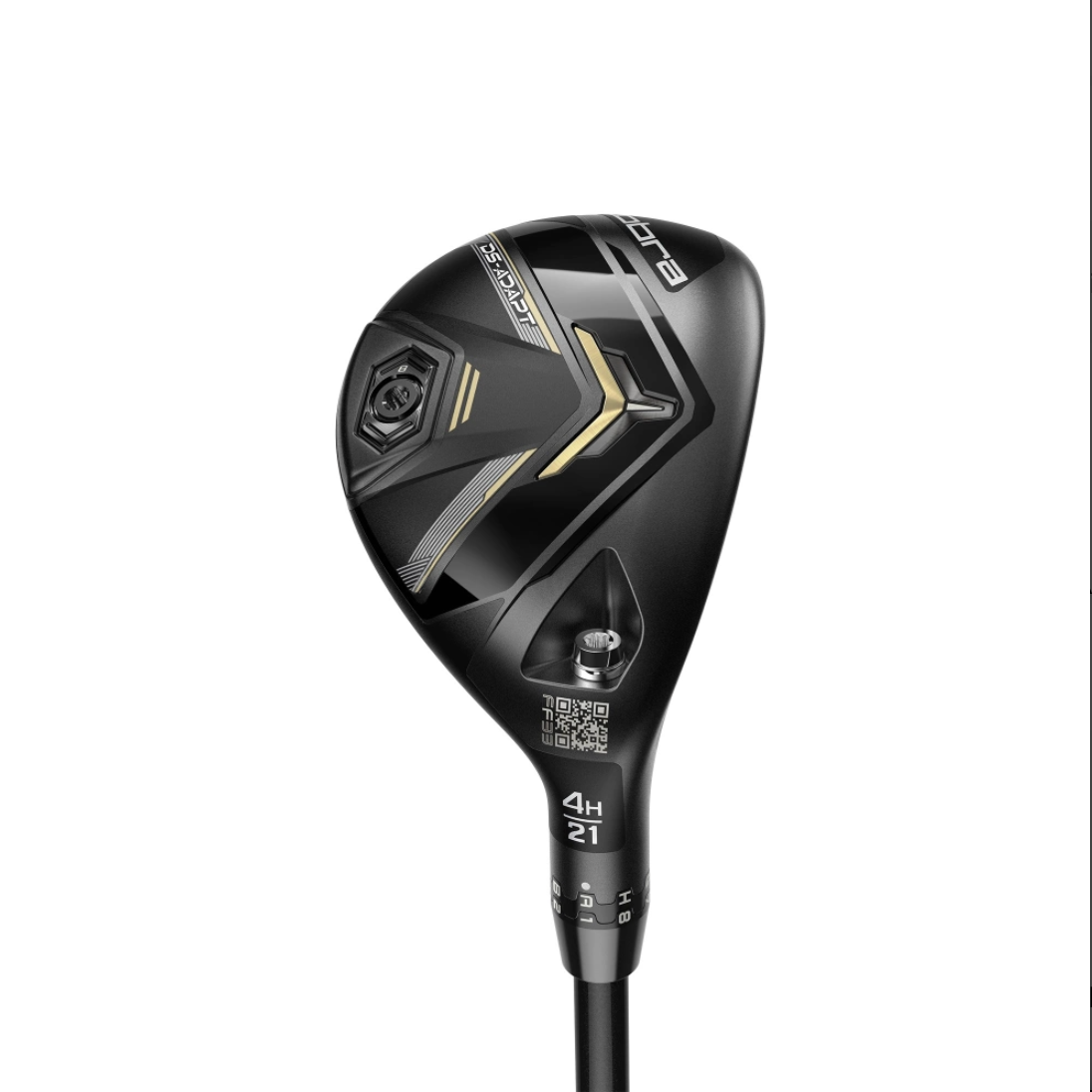 DS-Adapt  - Hybrid 6 Lady (demoklubba)