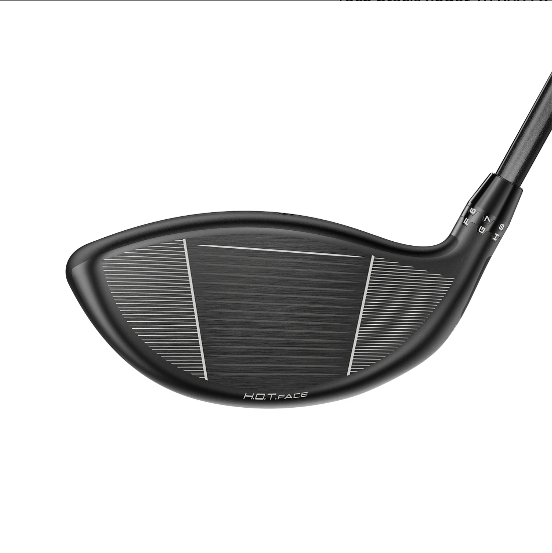 DS-Adapt Max K - Driver (demoklubba)