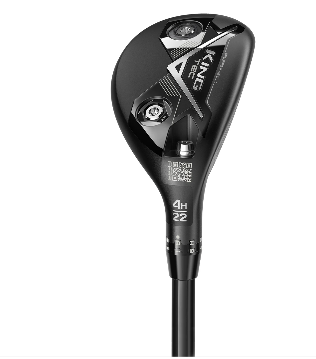 Cobra King Tec Hybrid 3