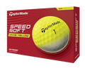 SpeedSoft - Gul - 24