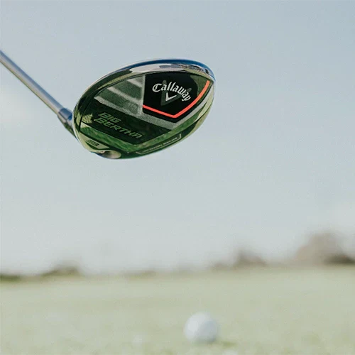 Big Bertha - Fairwaywood