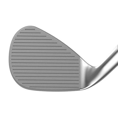 JAWS FULL TOE Raw face Chrome - Wedge