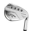 JAWS FULL TOE Raw face Chrome - Wedge